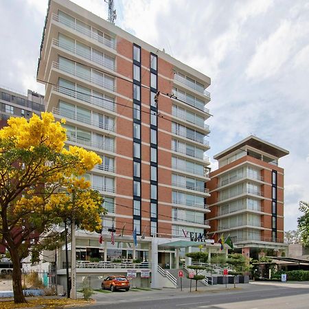 Hotel Velvet Plaza Guadalajara Kültér fotó