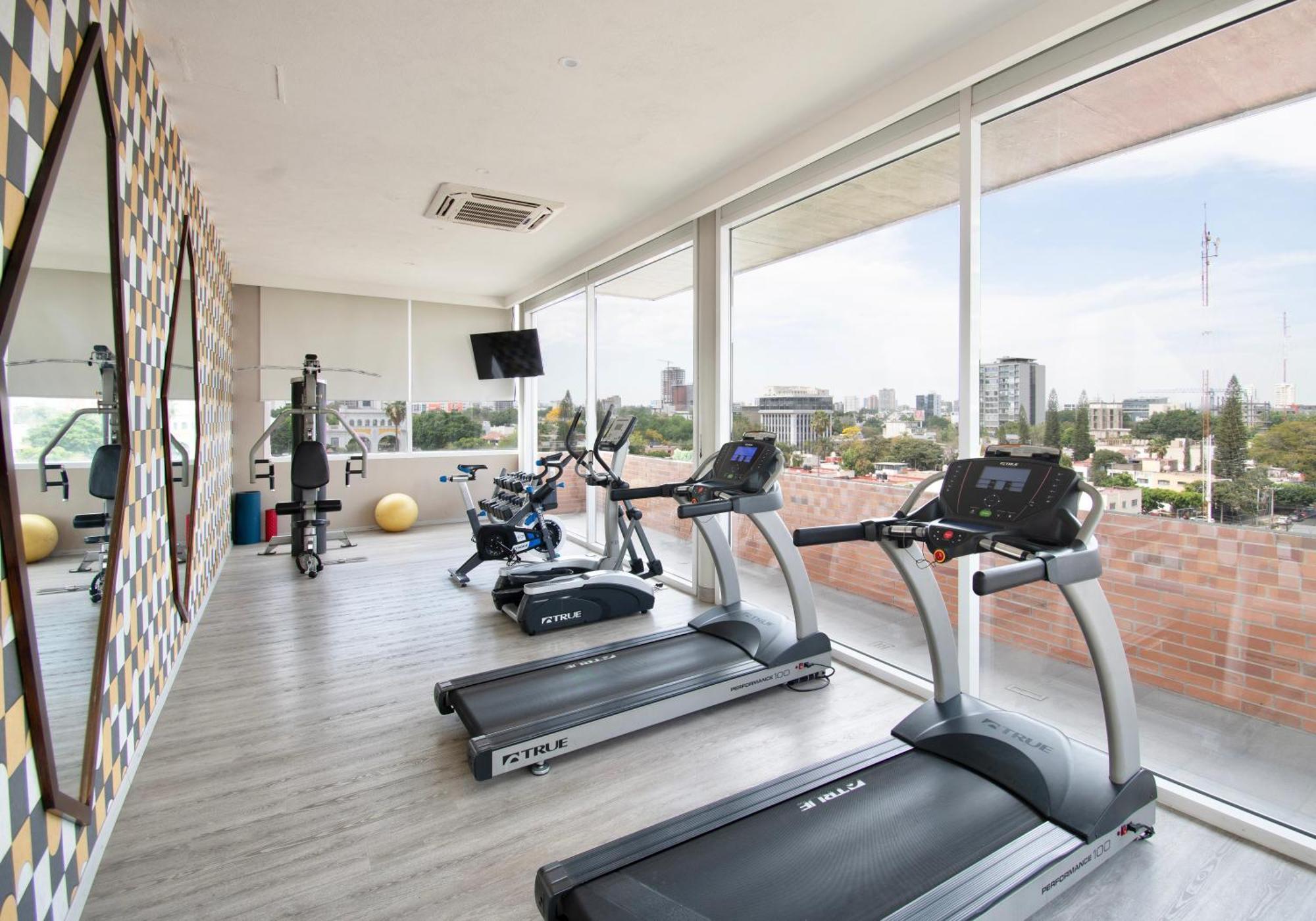 Hotel Velvet Plaza Guadalajara Kültér fotó