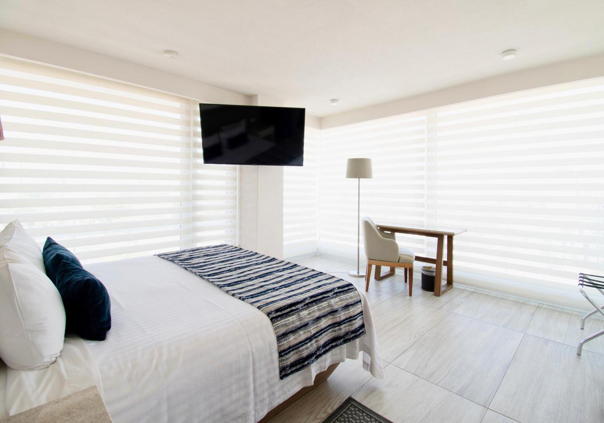 Hotel Velvet Plaza Guadalajara Kültér fotó