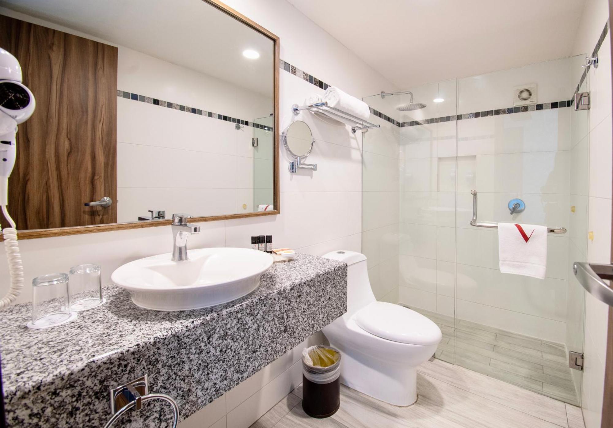 Hotel Velvet Plaza Guadalajara Kültér fotó